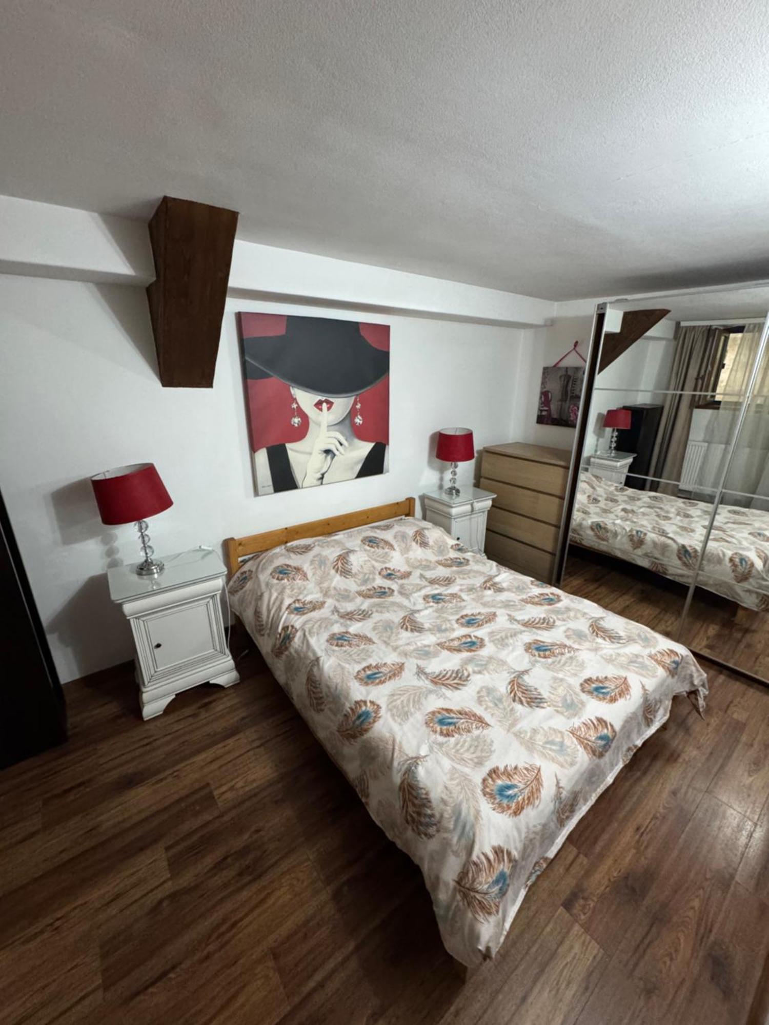 Sunrise Castelului Brasov Apartment Bagian luar foto